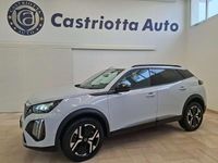 Usata Peugeot 2008 Allure 131 CV (96 kW) 2023 Bianco SUV
