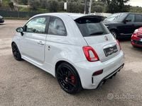 Usata Abarth 595 Turismo 165 CV (121 kW) 2018 Grigio Berlina
