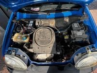 Usata Fiat 600 2002 Blu Berlina