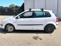 Usata VW Polo 64 CV (47 kW) 2002 Bianco Berlina