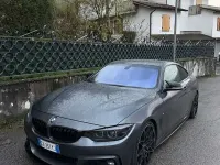 Usata BMW 428 M Sport 245 CV (180 kW) 2014 Coupé