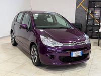 Begagnad Citroën C3 Live 68 HK (50 kW) 2017 Lila Sedan