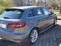 Usata Audi A3 S-Line 150 CV (110 kW) 2017 Berlina