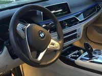 usata BMW 730 d luxury drive