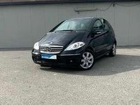 Usata Mercedes A180 Avantgarde 109 CV (80 kW) 2009 Berlina