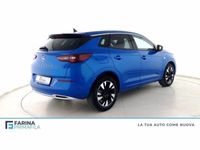 usata Opel Grandland X 1.2 130CV BUS. ELEGANCE