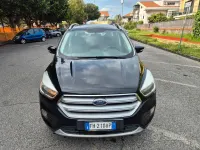 Usata Ford Kuga Titanium 120 CV (88 kW) 2017 Nero SUV