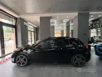Nuova Mercedes A180 Advanced Plus 116 CV (85 kW) 2026 Nero Berlina