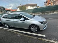 Usata Opel Astra GS Line 122 CV (89 kW) 2020 Grigio Station wagon