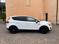 Usata Ford Kuga 163 CV (119 kW) 2010 Bianco SUV