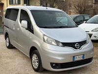 Usata Nissan Evalia Acenta 110 CV (80 kW) 2013 Argento Monovolume