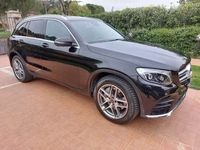 usata Mercedes GLC250 GLC 250d Premium 4matic auto