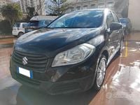Usata Suzuki SX4 S-Cross 120 CV (88 kW) 2015 Marrone SUV