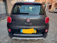 Usata Fiat 500L 95 CV (69 kW) 2016 Grigio Monovolume