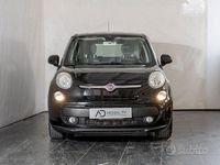 Usata Fiat 500L Pop Star 95 CV (69 kW) 2016 Grigio Monovolume