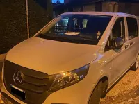 Usata Mercedes Vito 218 CV (160 kW) 2024 Grigio Furgone