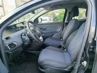 Usata Lancia Ypsilon Gold 69 CV (50 kW) 2021 Nero Utilitaria