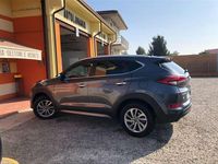 Usata Hyundai Tucson Xpossible 141 CV (103 kW) 2016 Grigio SUV