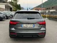 Usata Audi A4 S-Line 204 CV (150 kW) 2022 Daytonagrau perleffekt Station wagon