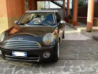 Usata Mini Cooper D Clubman 109 CV (80 kW) 2008 Marrone Station wagon