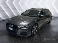 Usata Audi A6 Business 203 CV (149 kW) 2022 Grigio Station wagon