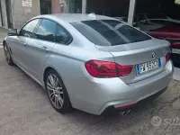 Usata BMW 420 M Sport 190 CV (139 kW) 2019 Grigio Coupé
