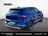 Usata Renault Symbioz Iconic 143 CV (105 kW) 2025 Blu SUV
