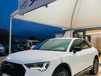 Usata Audi Q3 S-Line 200 CV (147 kW) 2020 Bianco SUV