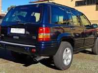 Usata Jeep Grand Cherokee Limited 241 CV (177 kW) 1998 Blu SUV