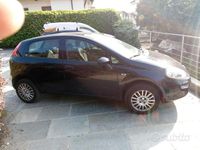 Usata Fiat Punto 2017 Blu Utilitaria