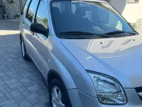 Usado Suzuki Ignis 99 CV (72 kW) 2005 Gris Utilitario