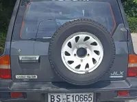 Usata Suzuki Vitara 95 CV (69 kW) 1992 Grigio SUV