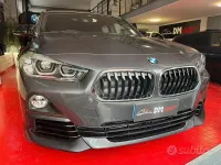 Usata BMW X2 Sport Line 150 CV (110 kW) 2019 Grigio SUV
