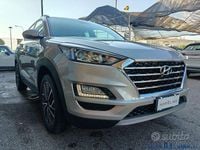 Usata Hyundai Tucson XPrime 116 CV (85 kW) 2020 Grigio chiaro SUV