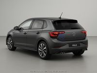 Usata VW Polo GTI 207 CV (152 kW) 2024 Grigio Utilitaria