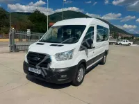 Usata Ford Transit Trend 170 CV (125 kW) 2022 Bianco Furgone