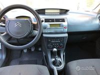 Usata Citroën C4 89 CV (65 kW) 2008 Grigio Berlina