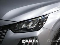 Usata Peugeot 208 Allure 101 CV (74 kW) 2025 Grigio artense Utilitaria