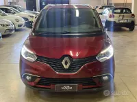 Usata Renault Grand Scénic IV Intens 110 CV (80 kW) 2017 Rosso Monovolume