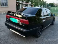 Usata Alfa Romeo 155 150 CV (110 kW) 1995 Nero Berlina