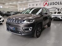 Usata Jeep Compass Opening Edition 140 CV (102 kW) 2017 Grigio SUV
