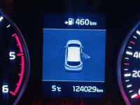 Usata Kia Rio Active 77 CV (56 kW) 2017 Argento Berlina