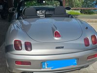 Usata Fiat Barchetta 131 CV (96 kW) 2001 Grigio Cabrio