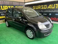 Usata Renault Modus 86 CV (63 kW) 2007 Nero Monovolume