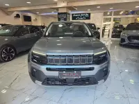 Usata Jeep Avenger Summit 101 CV (74 kW) 2025 Grigio SUV