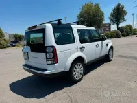 Usata Land Rover Discovery 4 S 211 CV (155 kW) 2016 Bianco SUV