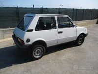 Usata Innocenti 500 1993 Utilitaria