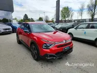 Usado Citroën C4 Feel 131 HP (96 kW) 2022 Vermelho Sedan