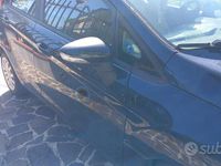 Usata Ford Fiesta 71 CV (52 kW) 2011 Nero Utilitaria
