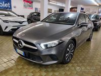 Usata Mercedes A250 Business 160 CV (117 kW) 2021 Antracite Berlina